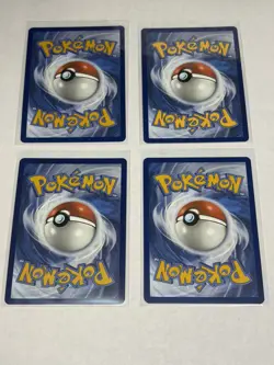 Pokemon Prismatic Evolutions 8 Card Eeveelution Poke Ball Holo Set NEAR MINT - Image 4