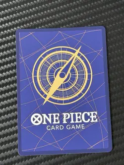 Sabo (Illustration Box Vol.5) OP05-007 One Piece Promotion Cards Foil - Image 2