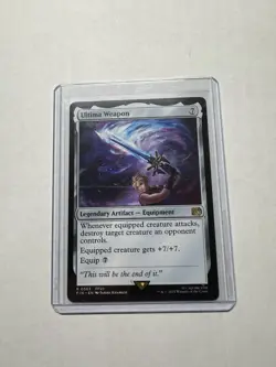 Ultima Weapon Final Fantasy Regular - Image 1