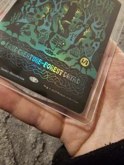 🌟 Dryad Arbor FOIL MTG Prints Charming Secret Lair 🌟 - Image 2