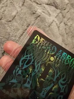 🌟 Dryad Arbor FOIL MTG Prints Charming Secret Lair 🌟 - Image 4