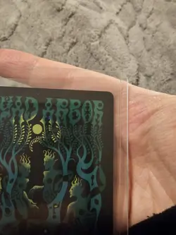 🌟 Dryad Arbor FOIL MTG Prints Charming Secret Lair 🌟 - Image 5