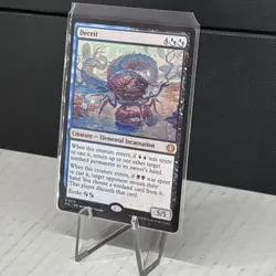 Deceit Lorwyn Eclipsed Mythic 0212 MTG Magic the Gathering Non Foil Unplayed 💎 - Image 3