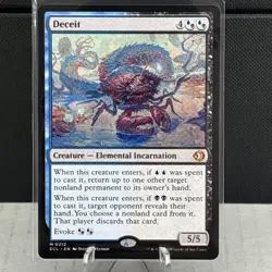 Deceit Lorwyn Eclipsed Mythic 0212 MTG Magic the Gathering Non Foil Unplayed 💎 - Image 4
