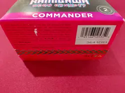 MTG Kamigawa: Neon Dynatsy Commander pre-built Upgrades Unleashed NEW - Image 3