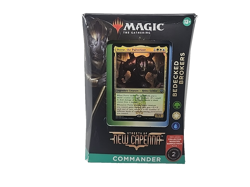 Magic the Gathering Streets of New Capenna Bedecked Brokers Commander Deck - N7 195166121468 - Image 1
