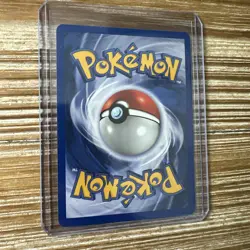 Pokemon Card 1st Edition Drowzee Vintage WOTC 54/82 Team Rocket MP - Image 2