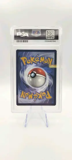Pokemon TCG: Octillery TG03/TG30 - Brilliant Stars-Ultra Rare PSA 9 - Image 3