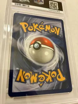 Ampharos Holo 2/165 PSA 5 Pokemon Expedition 2002 Base Set Holo - Image 4