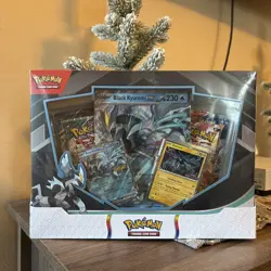 Pokemon TCG: Black Kyurem Ex & Melmetal Ex Box Sealed - Image 1