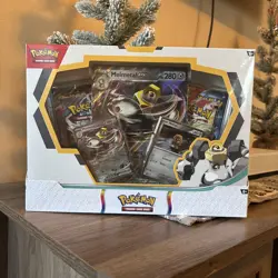 Pokemon TCG: Black Kyurem Ex & Melmetal Ex Box Sealed - Image 2