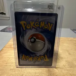 Pokemon Armored Mewtwo SM Promo Holo SM228 - Image 2