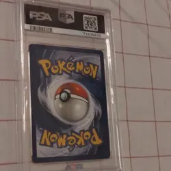 Blaine's Growlithe Gym Challenge 62/132 1st Edition PSA 10 Pokemon - Image 2