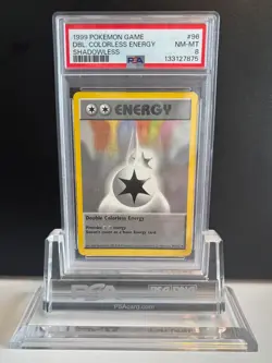 1999 Pokemon Game First Edition and Shadowless PSA Graded Lot of 10 *Mint *New - Image 1