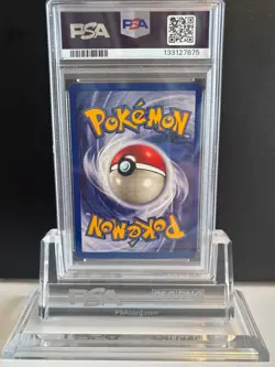 1999 Pokemon Game First Edition and Shadowless PSA Graded Lot of 10 *Mint *New - Image 2