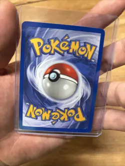 Pokemon 1st Edition Ponyta 64/82 Team Rocket WOTC Vintage LP - Image 2