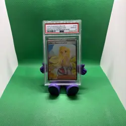 2025 POKEMON SPECIAL ILLUSTRATION RARE SAR 184 LILLIE'S DETERMINATION PSA 10 - Image 1