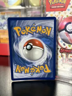 Pokemon TCG Rotom ex 111/094 Ultra Rare Mega Evolution Phantasmal Flames NM/M - Image 2