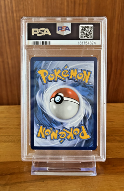 Pokemon Chansey 113/165 Scarlet & Violet 151 Holo PSA GEM MT 10 (Low Pop!) - Image 2