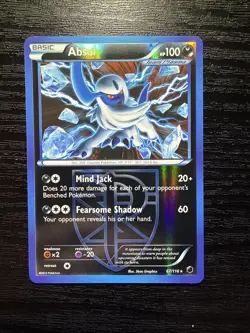 Pokemon Absol 67/116 - BW Plasma Freeze - Reverse Holo Rare - Image 1