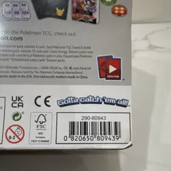Pokemon Celebrations Elite Trainer Box English - Image 3