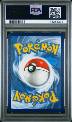2021 Pokemon SWSH Black Star Promo Pikachu V-Union Celebrations #139 PSA 10 - Image 2