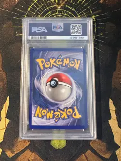 Pokemon Butterfree 5/165 Expedition Reverse Holo PSA 8 - Image 2