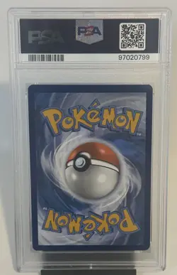 KINGDA ex- 2024 Pokemon SFA EN - Ultra Rare - #080 - PSA: NM-MT 8 - Image 5