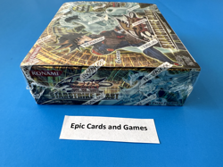 ( STARSTRIKE BLAST ) - Booster Box - 1st - Factory Sealed - Yu-Gi-Oh - (STBL) - Image 3