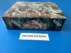 ( STARSTRIKE BLAST ) - Booster Box - 1st - Factory Sealed - Yu-Gi-Oh - (STBL) - Image 5