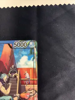 SHANKS (LEADER) - FOIL / 2025 PSA MAGAZINE PROMO - ONE PIECE OP09-001 - Image 3