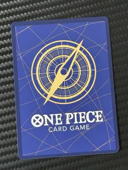 One Piece Card Game Uta OP02-120 Secret Rare NM English - Image 2