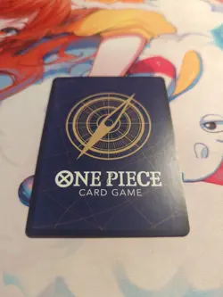 Monkey. D. Luffy OP05-119 WANTED SP Alt. One Piece “Emperors in the New World” - Image 4
