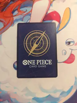Monkey. D. Luffy OP05-119 WANTED SP Alt. One Piece “Emperors in the New World” - Image 5