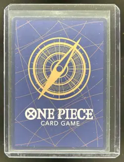 2025 One Piece Legacy of the Master Bartholomew Kuma Alternate Art #OP12-119 - Image 2
