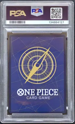 2024 ONE PIECE CHAMP 2024 EVENT PACK #042 RORONOA ZORO PSA 10 - Image 2