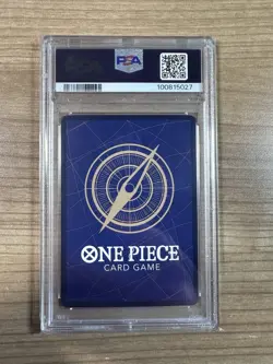 Zoro - Juurou 2024 One Piece JAPANESE OP09 SP Alt Art #067 PSA 10 - Image 2