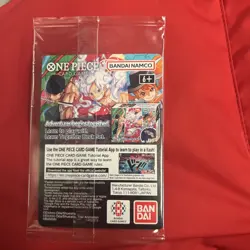 ONE PIECE Monkey D. Luffy College Basketball US Voyage 2026 Promo Mint Sealed - Image 3