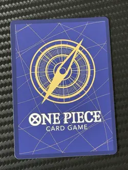 Foxy OP07-071 English One Piece 500 Years in the Future Alternate Art NM - Image 2