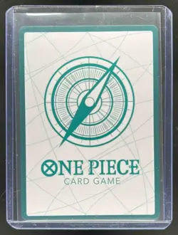 One Piece TCG Don!! Card Your Turn +1000 I'd Like To Meet This Fellow!!! #NNO - Image 2