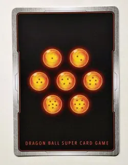 Dragon Ball Card FB03-127 Bulla GT UC Japanese [GOLD PARALLEL] Alt Art Mint - Image 2