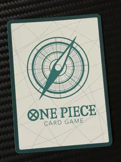Gol.D.Roger (Don!! Card) Carrying on His Will Holo One Piece Card Game - Image 2