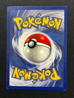 Pokemon Card - Ponyta 1st Edition Base Set (Shadowless) 60/102 Common - Image 2