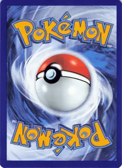 Pokemon Houndoom Normal Prize Pack Series Cards #096/163 NM - Image 4