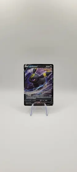 Pokemon TCG: Umbreon V SWSH203- Sword & Shield Promo Cards Holo NM - Image 2