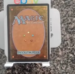 Magic: The Gathering Powerleech Enchantment Green Regular Christopher Rush - Image 2