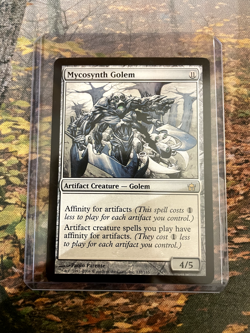 Mycosynth Golem Fifth Dawn Regular see pics - Image 1