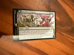 x1 Invasion of Ikoria // Zilortha, Apex of Ikoria MOM MTG 190 RARE M/NM 1x - Image 1