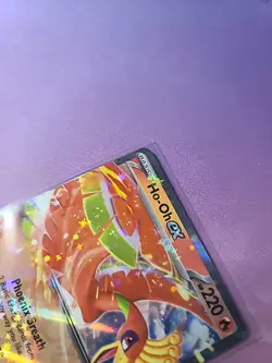 Ho-Oh EX 007/034 Pokemon TCG Pokemon TCG 2023 Classic Collection - Image 5