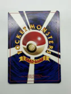 DIGGER - JAPANESE Team Rocket - Pokemon Card - NM - Image 2